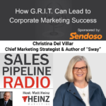 Sales Pipeline Radio show with Matt Heinz