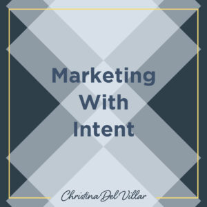 marketing with intent